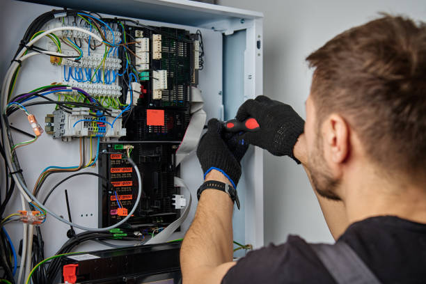 Licensed Electrical Panel Upgrade service in Redland, TX - No Joke electrician